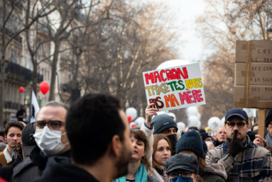 De Morlaix à Marseille, la rue rejette la réforme des retraites