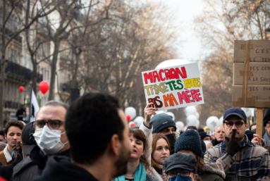 Réforme des retraites : une entrée en vigueur toujours aussi injuste