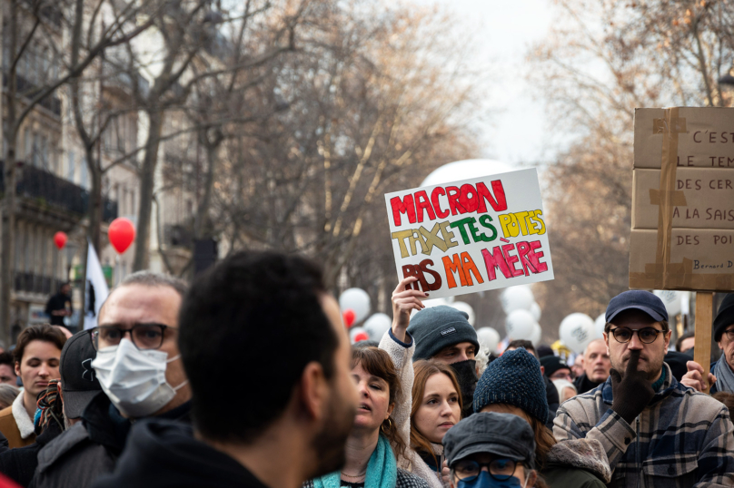 Réforme des retraites : une entrée en vigueur toujours aussi injuste