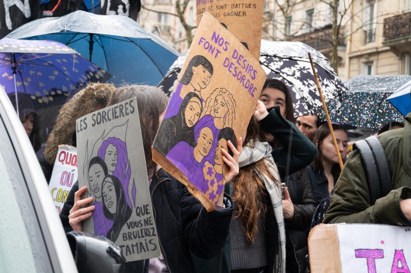 Ouvrir grand l’horizon des luttes féministes