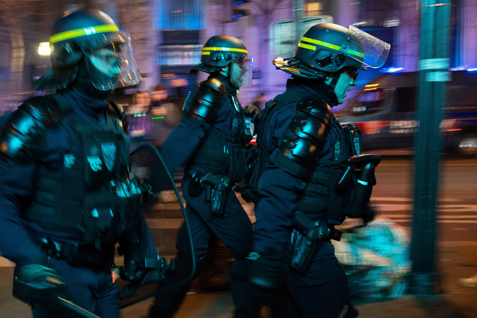 « Le macronisme : une haine bien ordonnée de la démocratie »