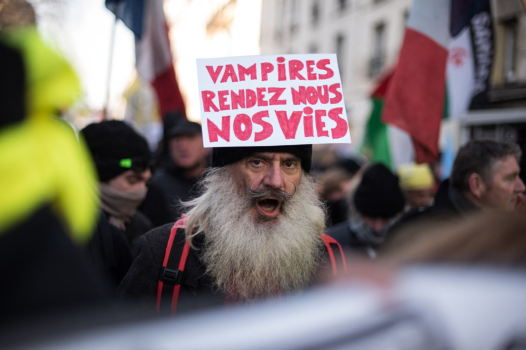 « Pour les plateformes, les seniors sont des tâcherons comme les autres »
