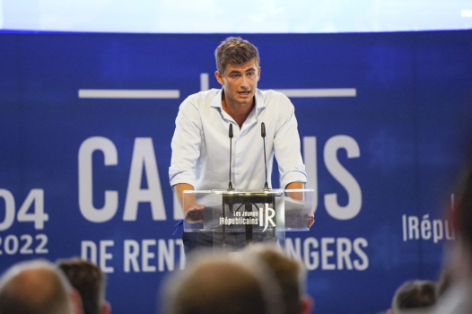 Les Jeunes Républicains : portrait d’une droite à la dérive