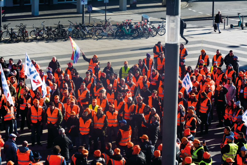 Allemagne : une contagion française ?