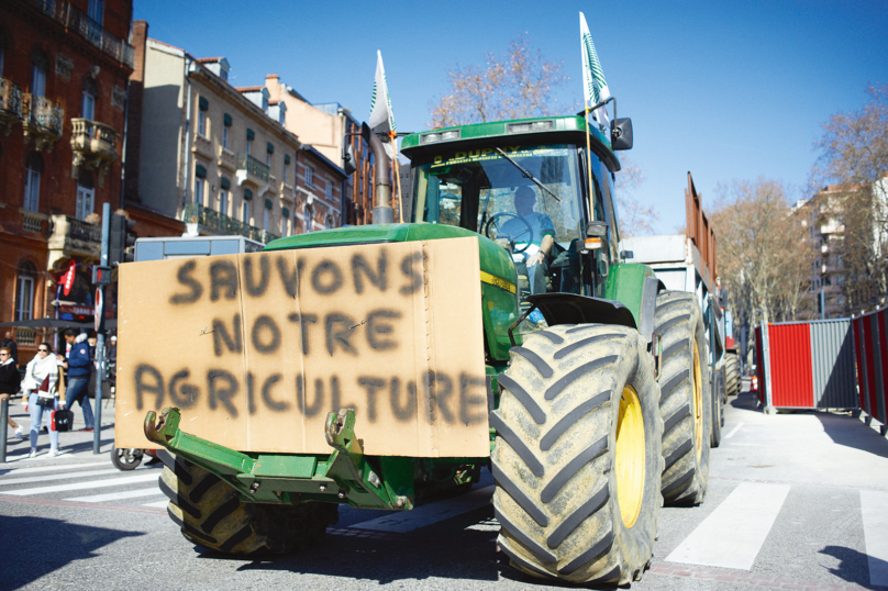 Le pesticide S-métolachlore bientôt interdit