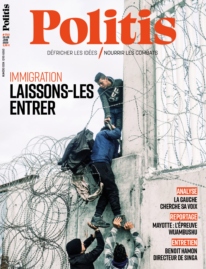 Immigration : laissons-les entrer