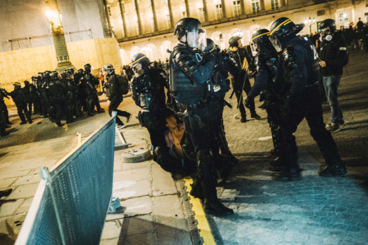 « Nous sommes dans un continuum répressif »