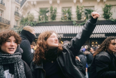 Coup de jeune à la CGT