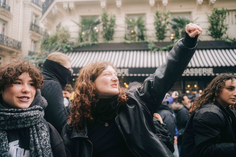 Coup de jeune à la CGT