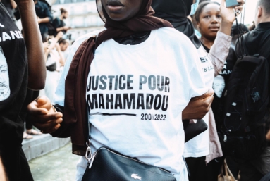 Comité Adama : une décennie de luttes