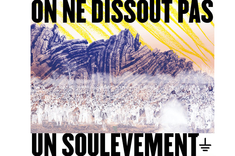 Lettre ouverte à Emmanuel Macron : « On ne dissout pas la Terre qui se soulève »