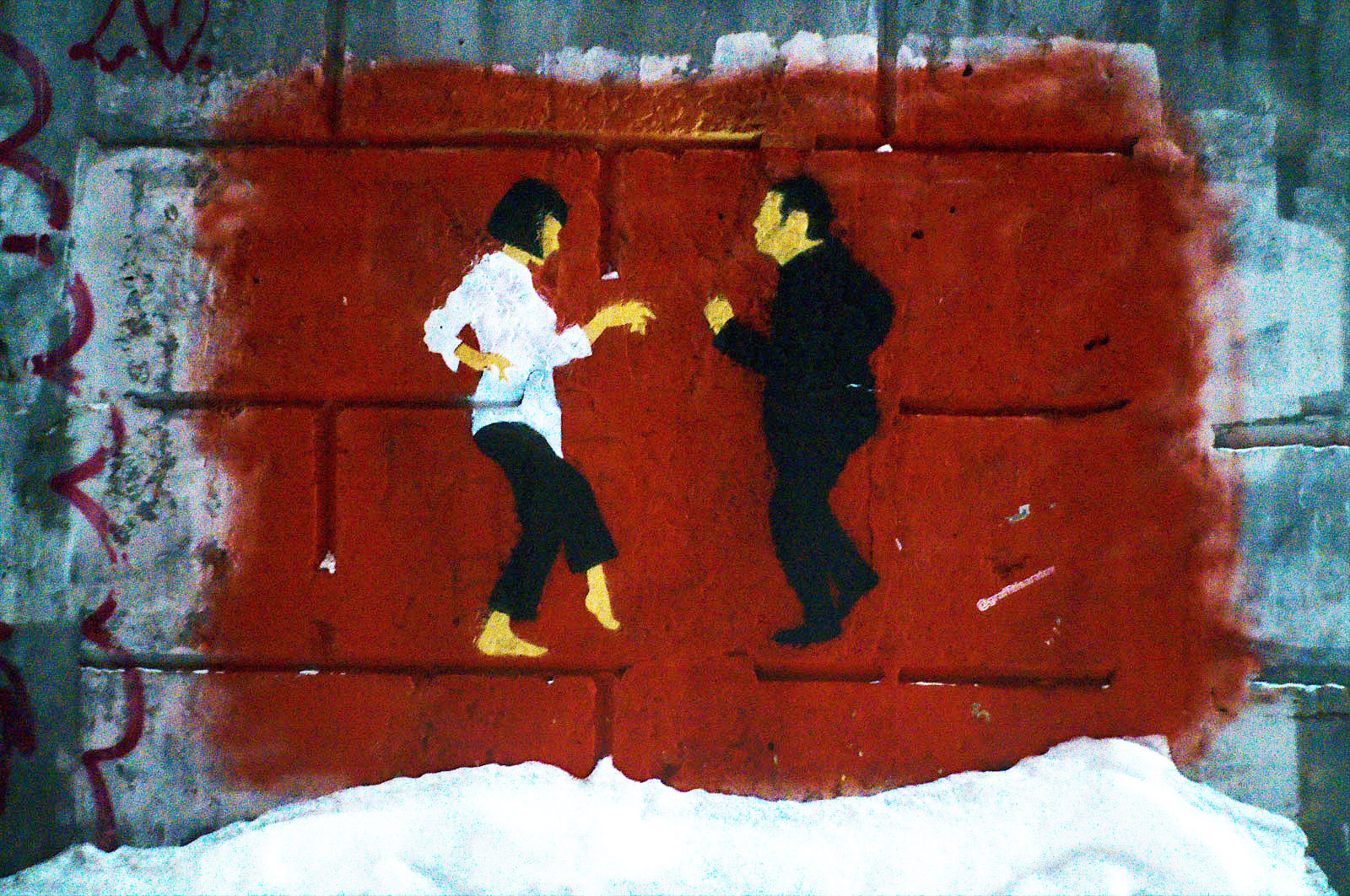 quentin tarantino asics