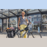 L’Europe à vélo pour parler d’accueil