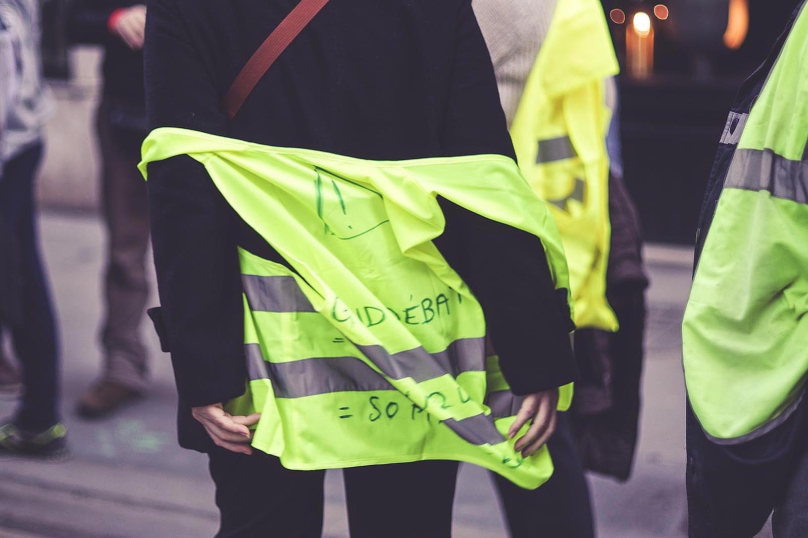 « Les gilets jaunes se battaient pour changer notre quotidien »