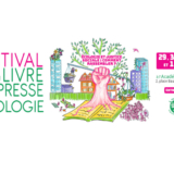Politis au Festival du livre et de la presse d’écologie