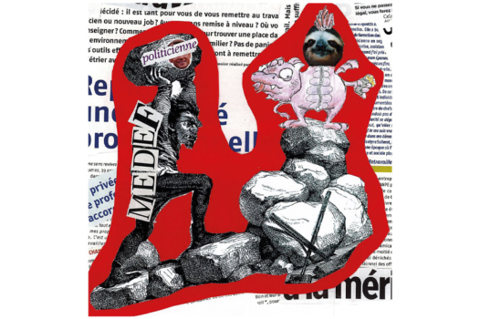 Festival « Comme un grondement »