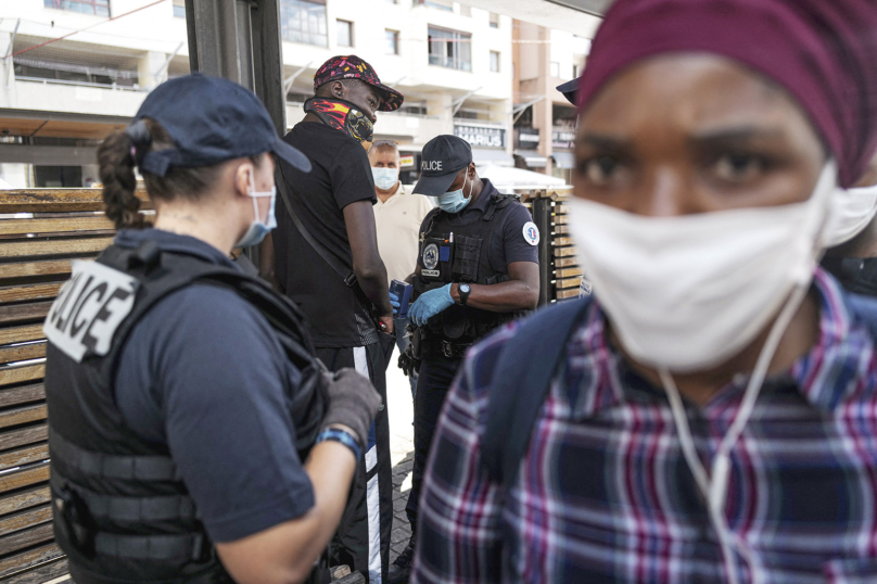 « La mauvaise police a un effet corrosif sur la démocratie »