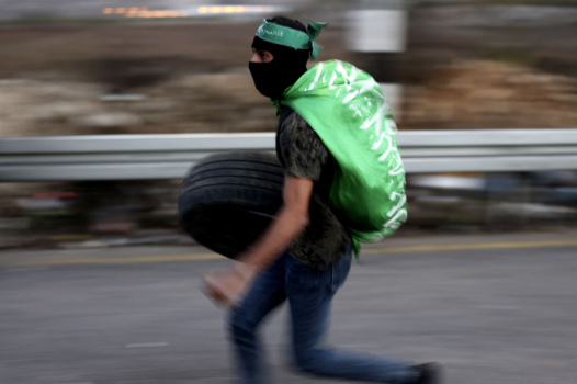 Cinq ans de prison pour avoir voulu rejoindre le Hamas