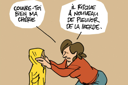 Le dessin d’Aurel : l’ombre de Trump et les profiteurs de l’inflation