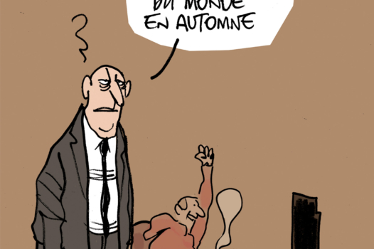 Le dessin d’Aurel : Heineken licencie et Louis Boyard chez Hanouna