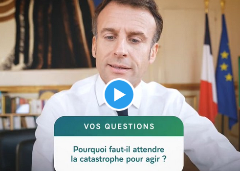 Biodiversité saccagée en Guyane, bluff à l’Élysée