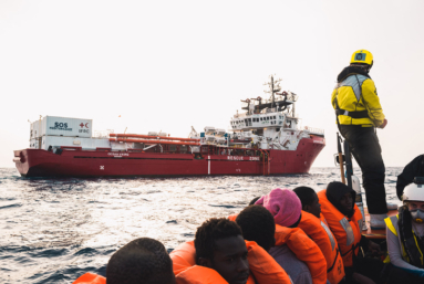 Ocean Viking : un naufrage diplomatique