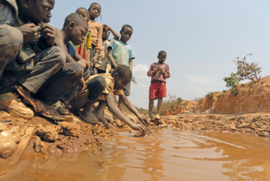 Batteries électriques : les forçats du « cobalt de sang » congolais