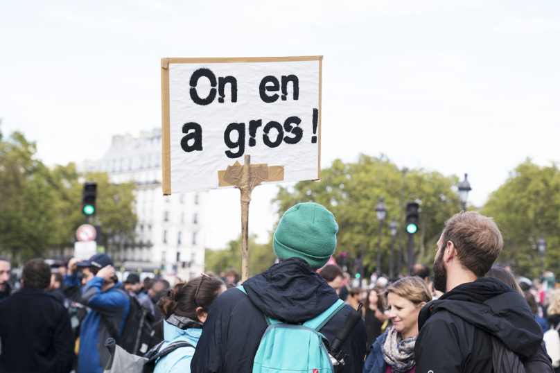 La fin de la grande démission ?