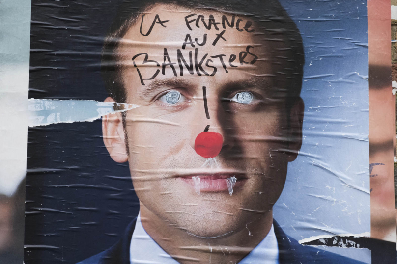 McKinsey a-t-il financé la campagne de Macron en 2017 ?