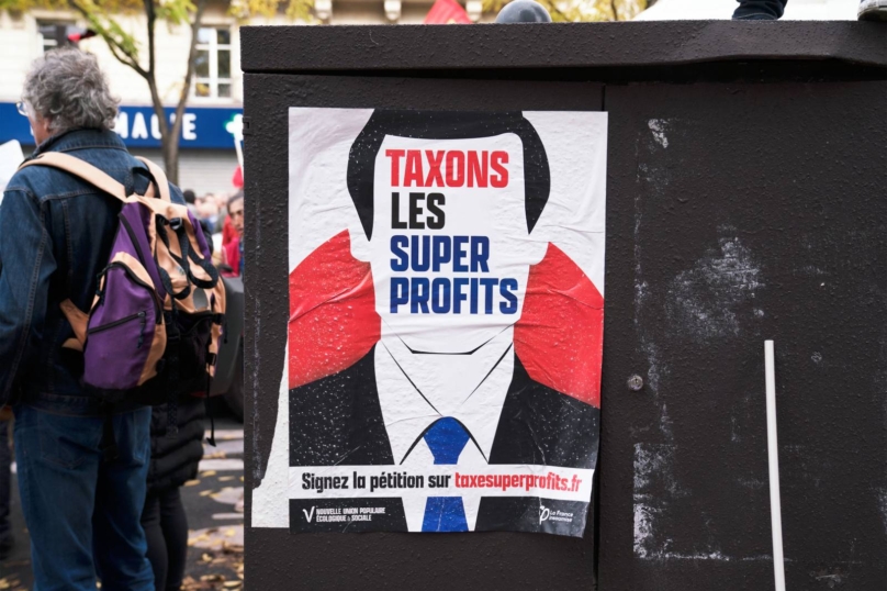 Taxation des superprofits : le débat est loin d’être fini