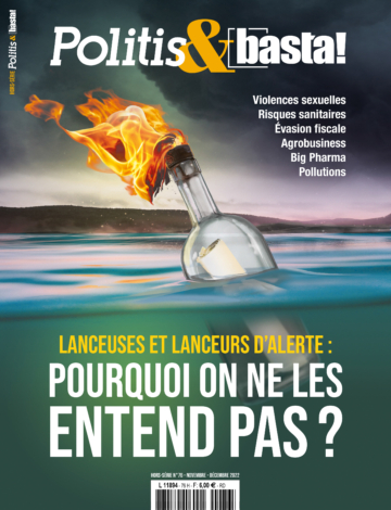 Lanceuses et lanceurs d'alerte : pourquoi on ne les entend pas ?