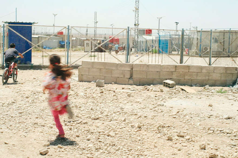 Roj, une prison à ciel ouvert