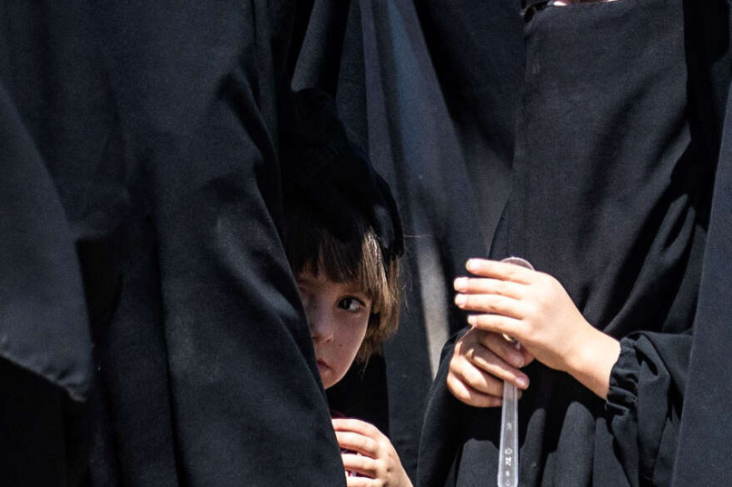 « Je n’ai pas choisi cette vie, je n’étais qu’une enfant »