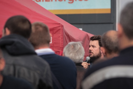 « On a réussi à bousculer l’agenda patronal et gouvernemental »