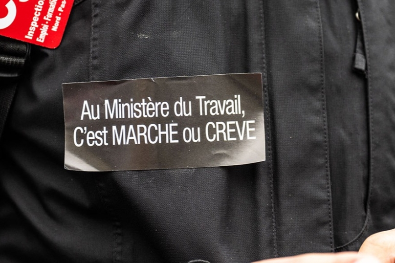 Seine-Saint-Denis : les inspecteurs du travail inspectés