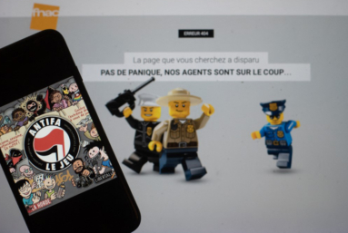 À propos de « censure »