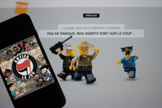 À propos de « censure »