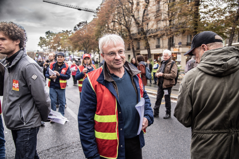 La CGT obtient en justice l’exclusion de la CGT PSA-Poissy