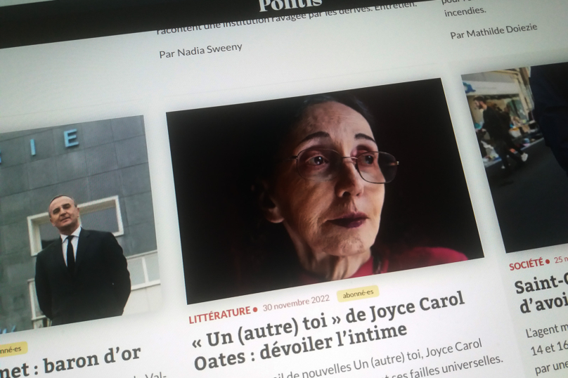 Nouveau Politis.fr, mode d’emploi