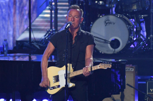 Bruce Springsteen : chanteur de soul