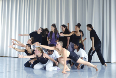 Danse : propulsion vers l’avenir