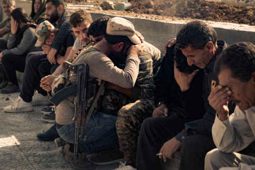 De la Syrie à l’Irak, les Kurdes sous les feux croisés turcs et iraniens