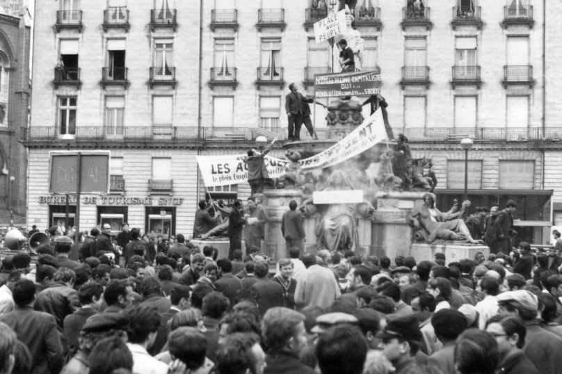 La vie ordinaire après Mai 68