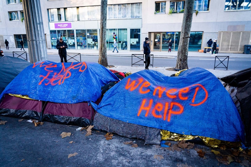 Précarité, dernier degré