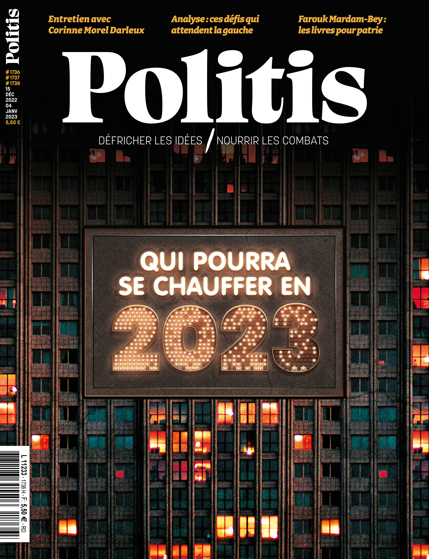 Qui pourra se chauffer en 2023 ?