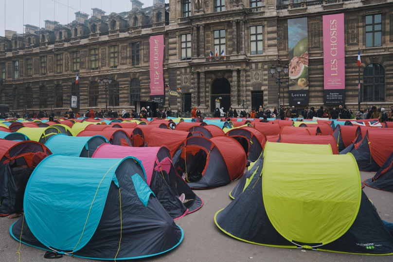 Migrants dans l’attente