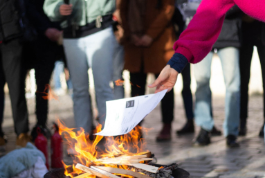 Pour la justice sociale et climatique