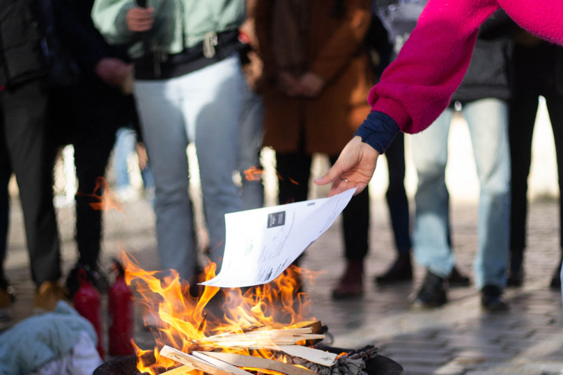 Pour la justice sociale et climatique