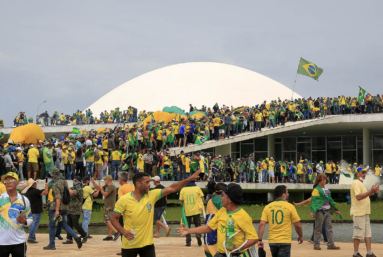 Brésil : le legs vénéneux du bolsonarisme