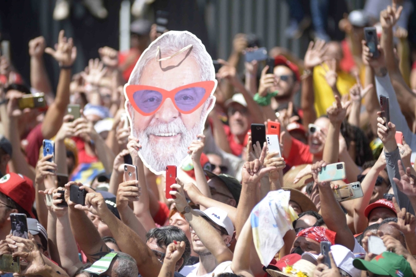 Lula, l’espoir d’un Brésil exsangue